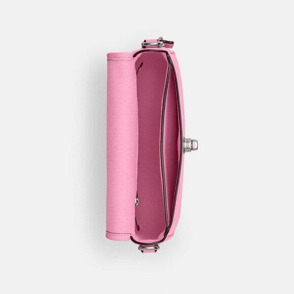 Coach Willow Saddle Bag New With tags - Picture 11 of 13